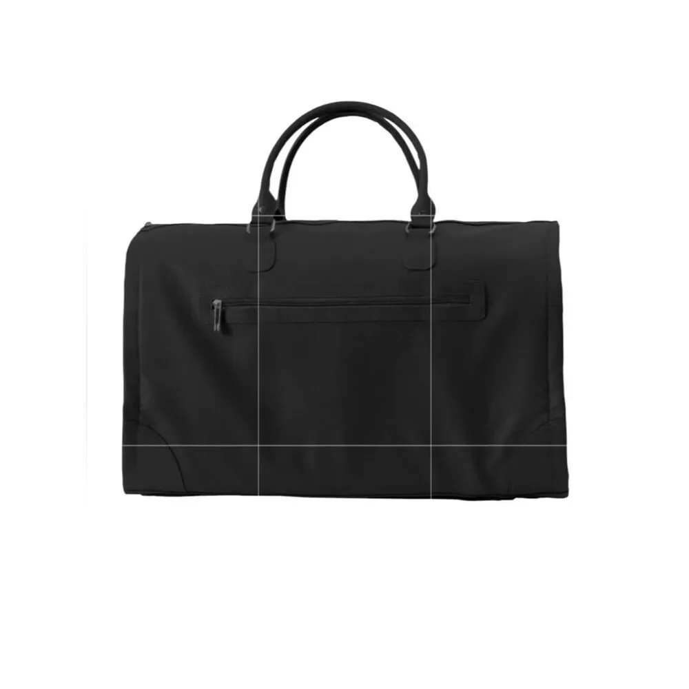 Hotel Collection Navy Blue Duffle Bag
